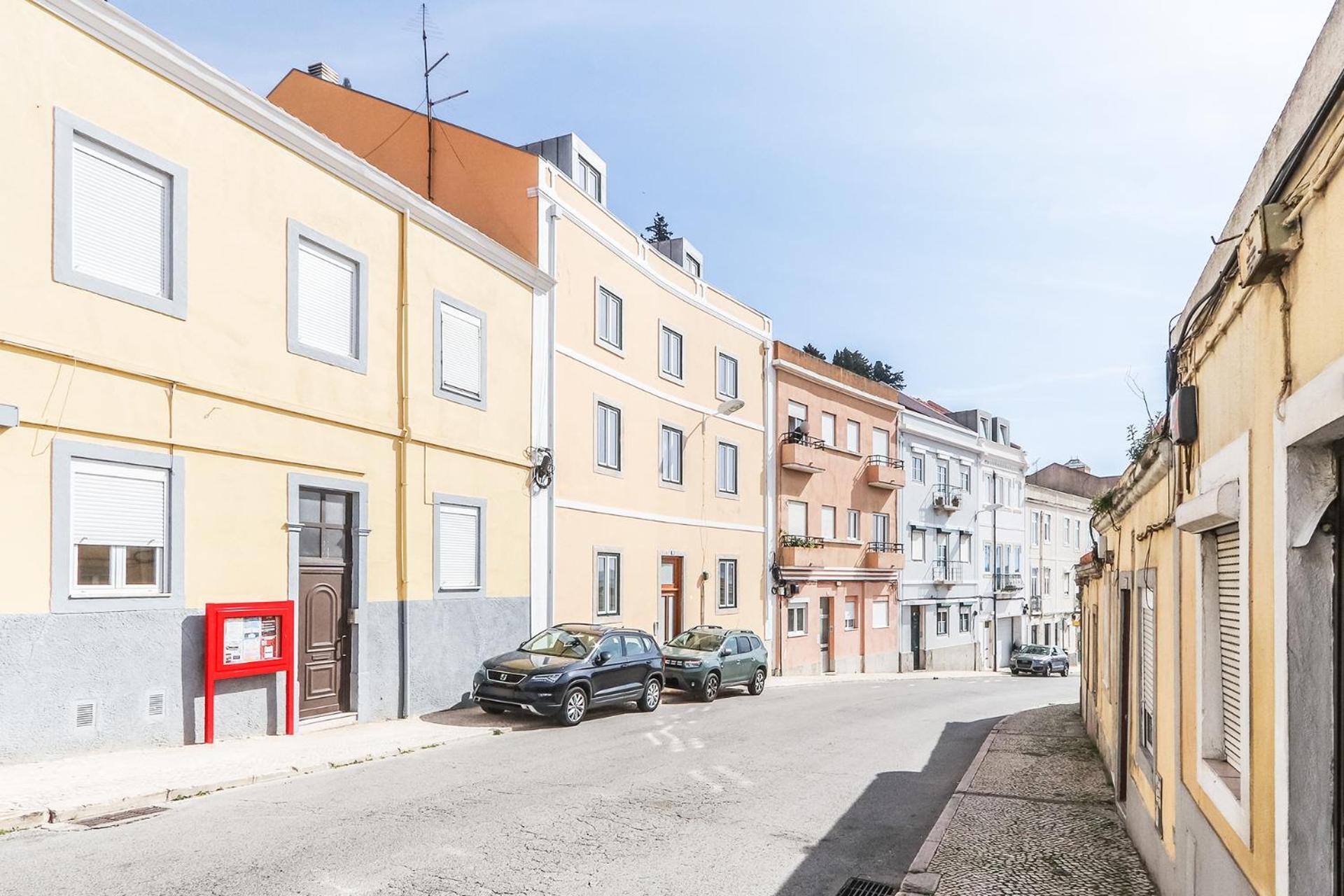 Vita Portucale ! Mp88 Building Lisboa Kültér fotó