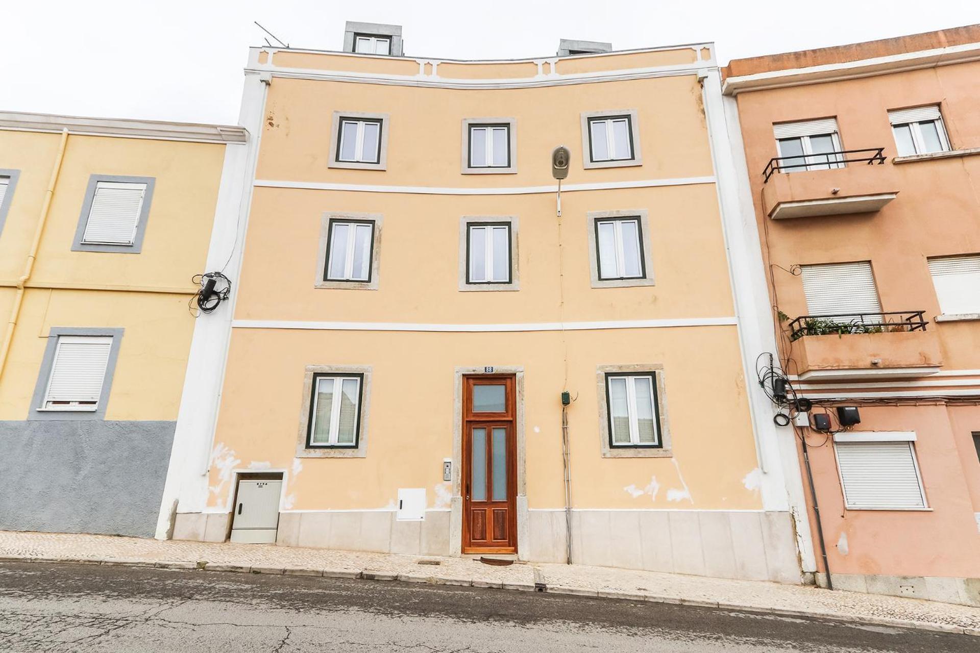 Vita Portucale ! Mp88 Building Lisboa Kültér fotó